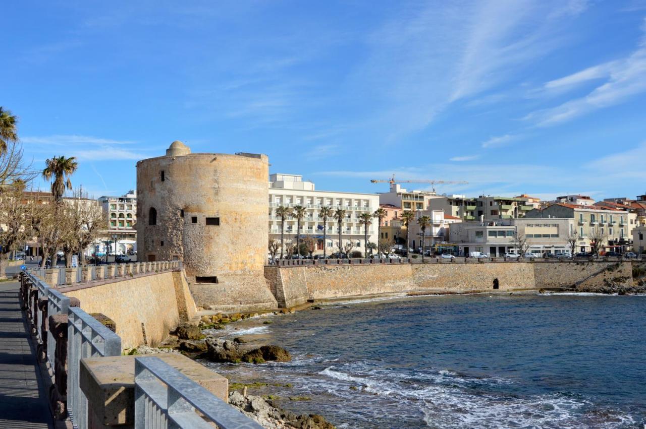 Casa Marvi Apartment Alghero Exterior photo