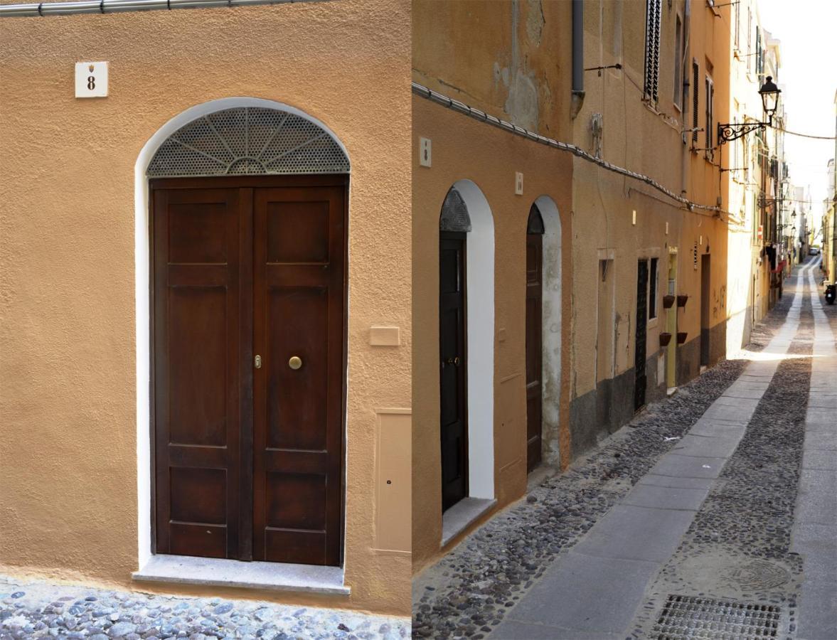 Casa Marvi Apartment Alghero Exterior photo